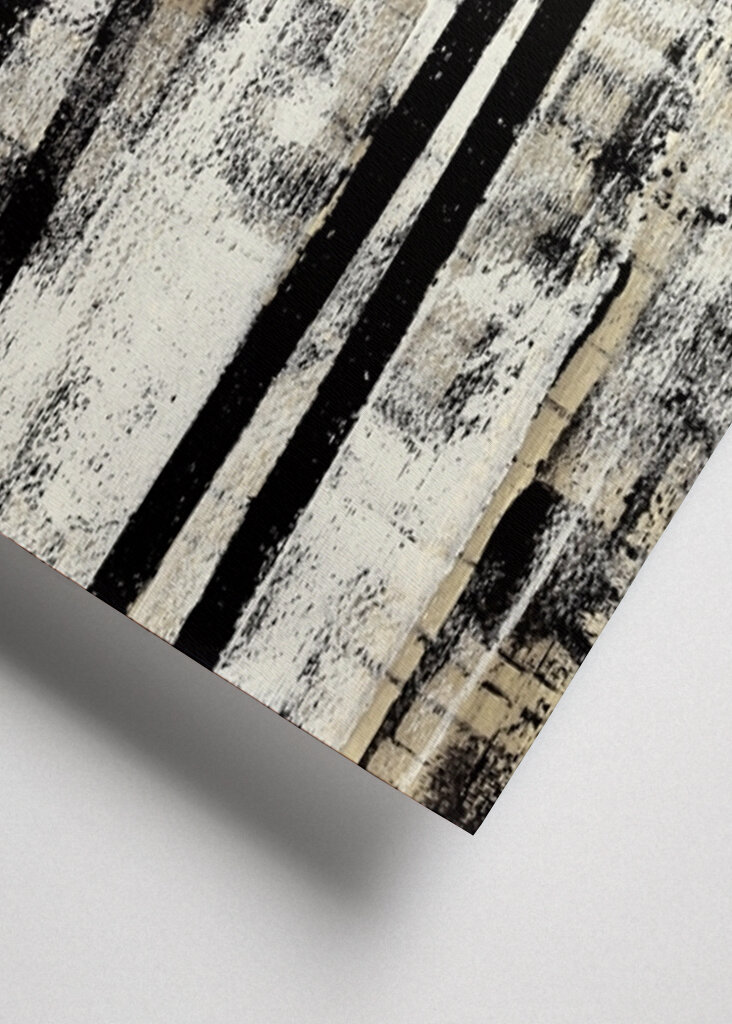 Monochrome Linescape