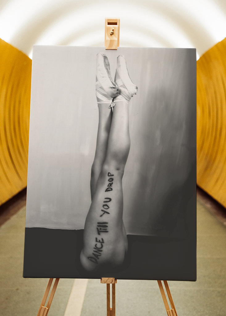 Tancuj, dokud nepadneš