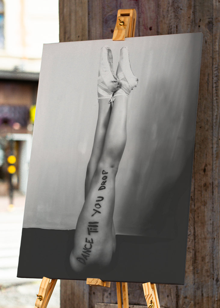 Tancuj, dokud nepadneš