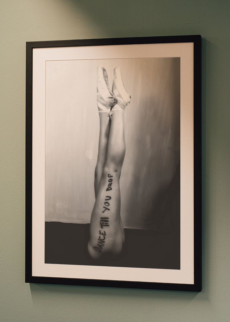 Tancuj, dokud nepadneš