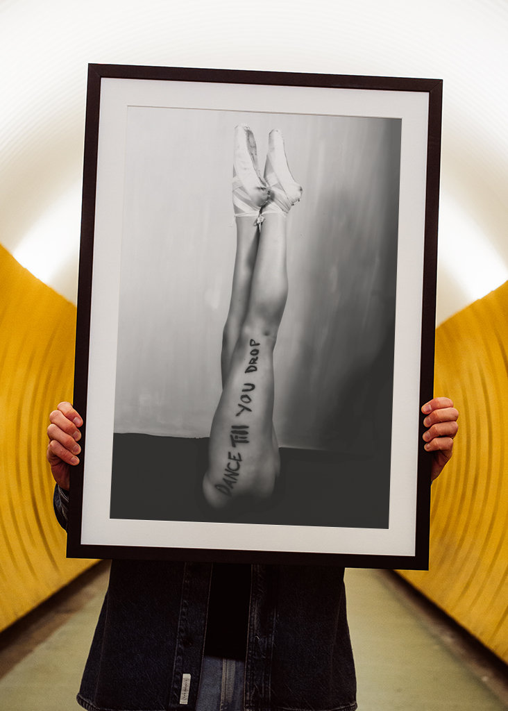 Tancuj, dokud nepadneš