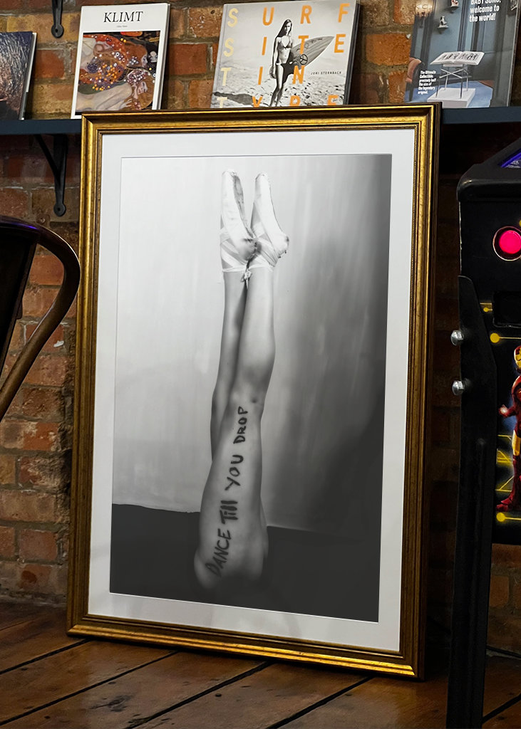 Tancuj, dokud nepadneš