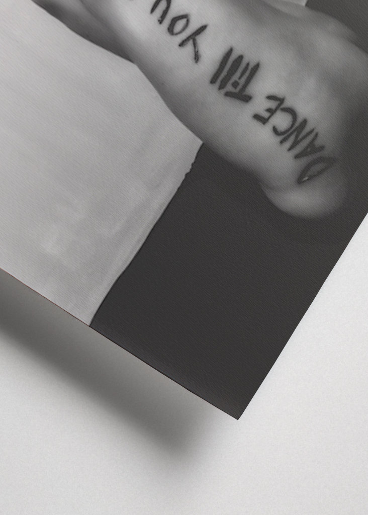 Tancuj, dokud nepadneš