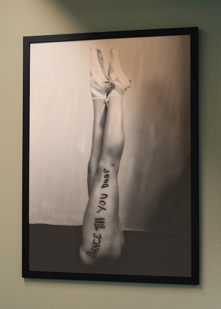 Tancuj, dokud nepadneš