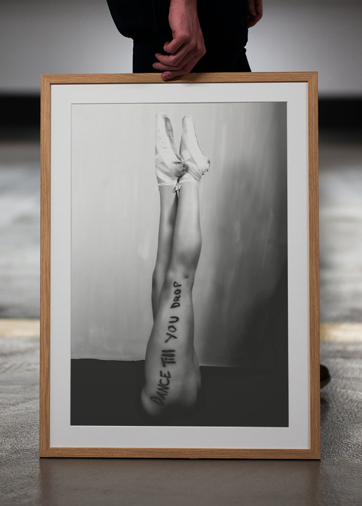 Tancuj, dokud nepadneš