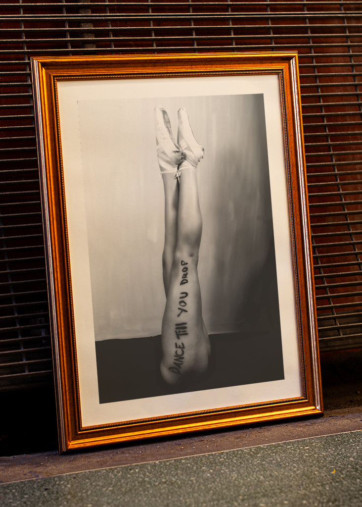 Tancuj, dokud nepadneš