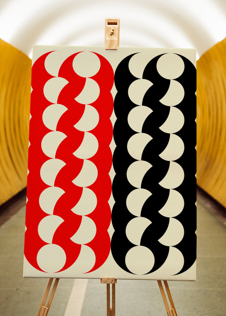 Interlocking Circles