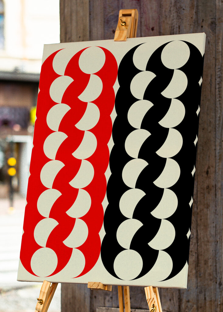 Interlocking Circles