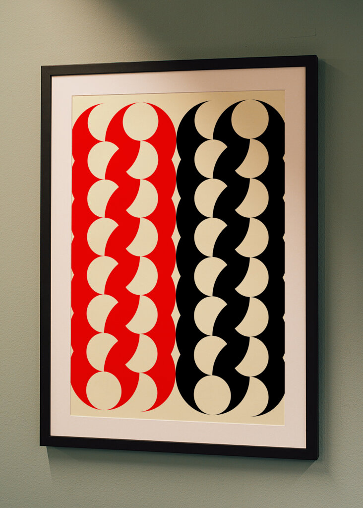 Interlocking Circles