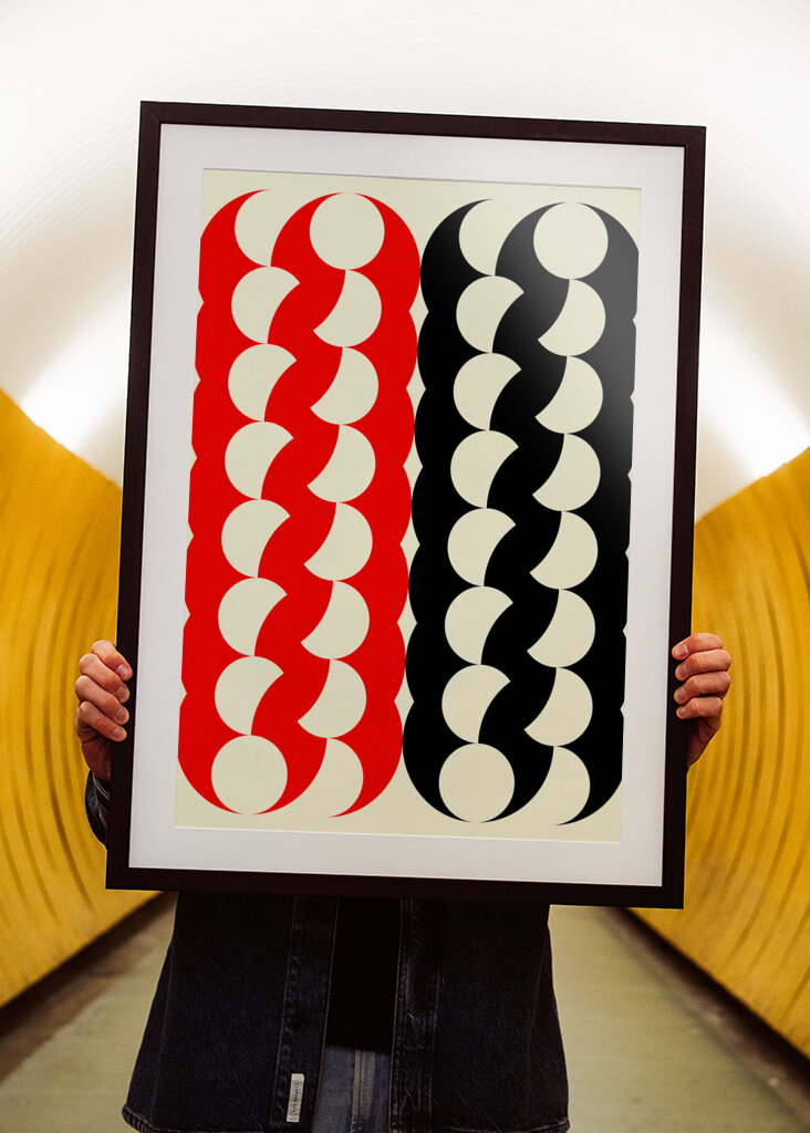 Interlocking Circles