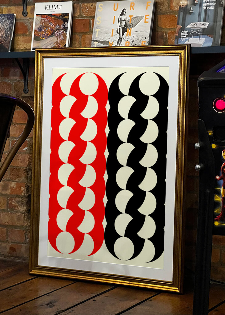 Interlocking Circles