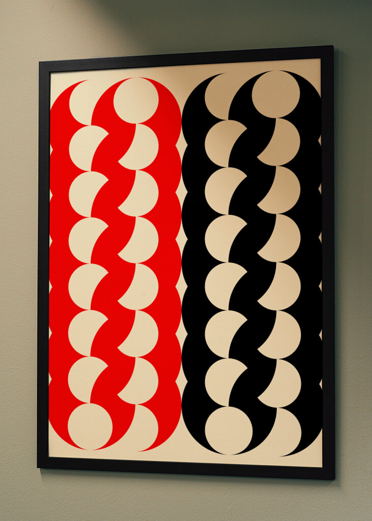 Interlocking Circles