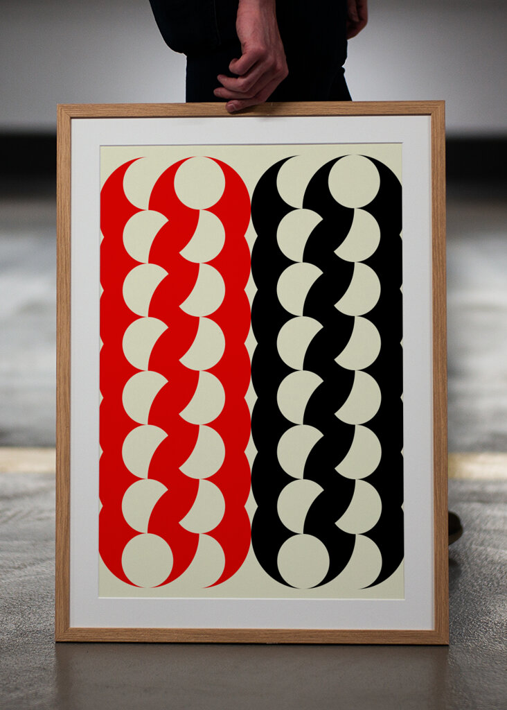 Interlocking Circles