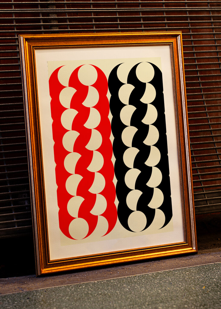 Interlocking Circles