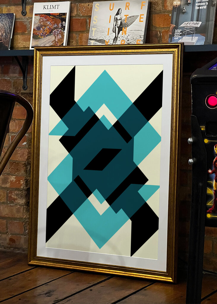 Geometric Abstraction