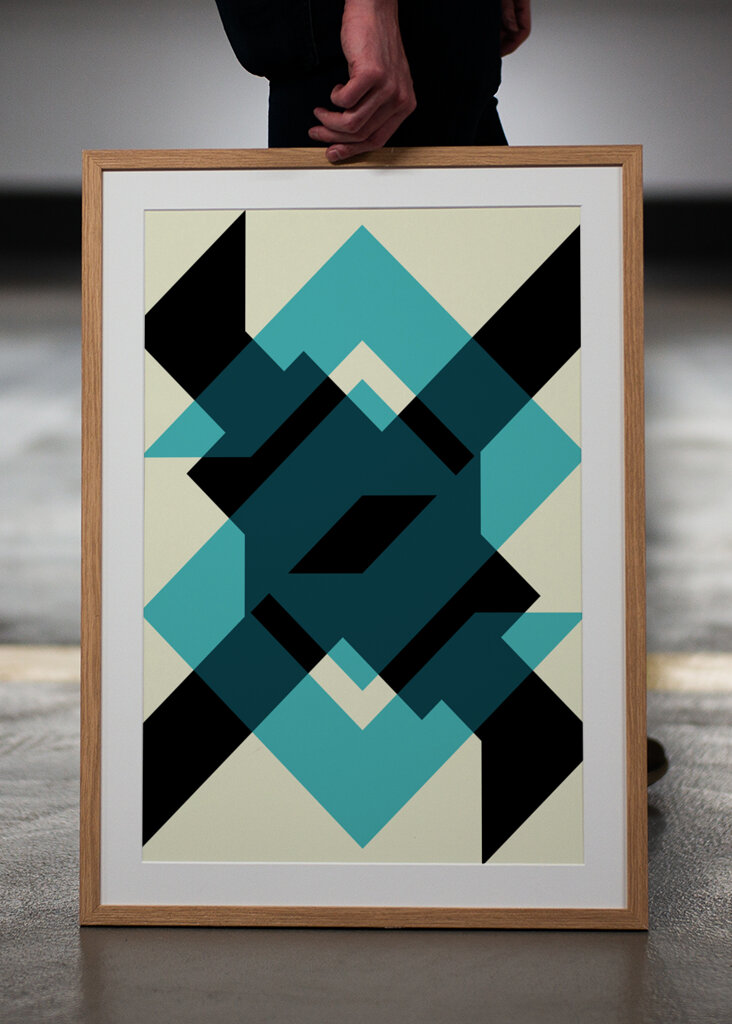 Geometric Abstraction