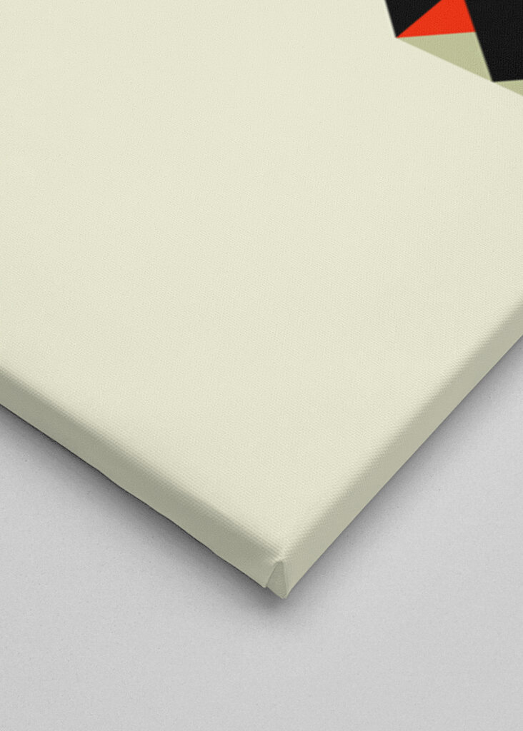 Zigzag Geometric Design