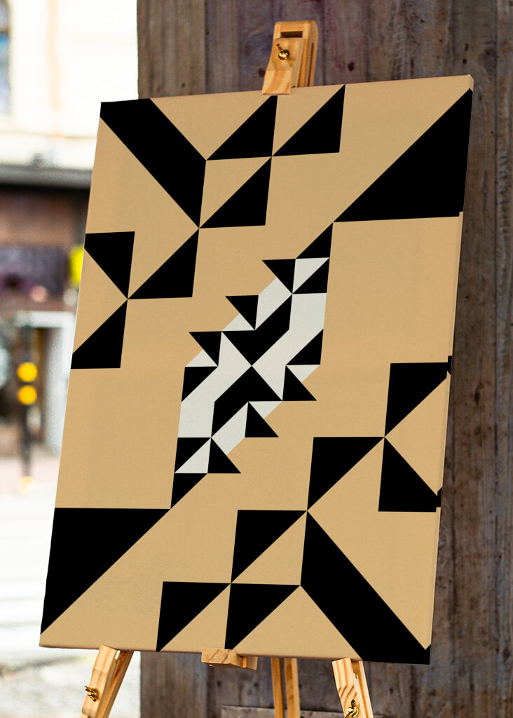 Minimalist Geometric Shapes