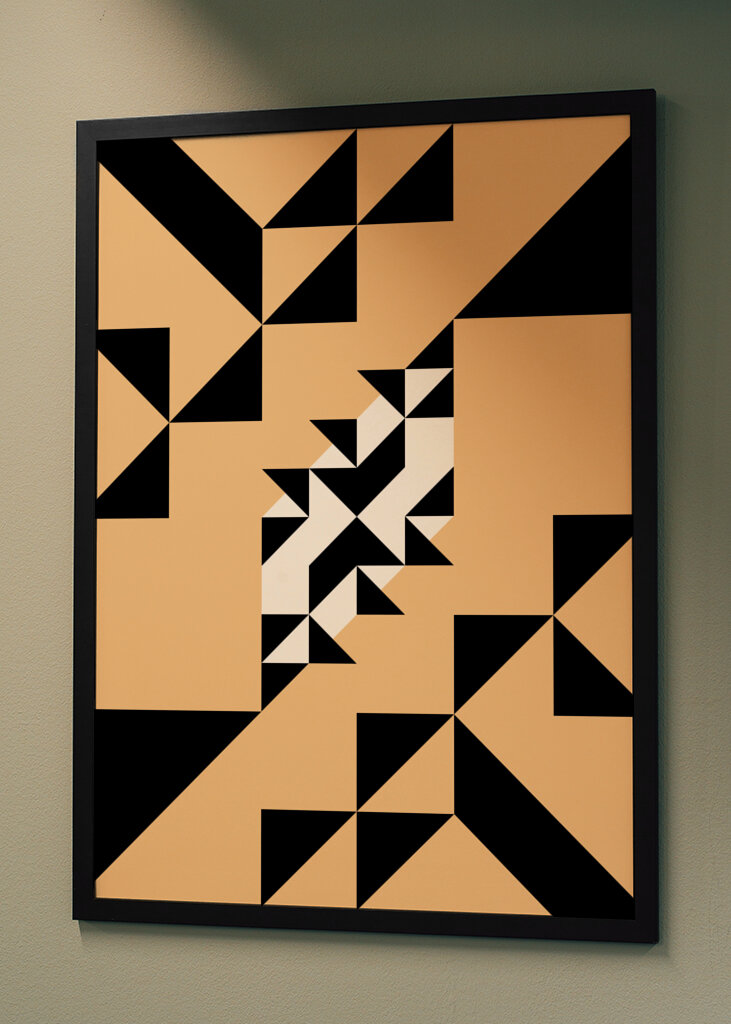 Minimalist Geometric Shapes