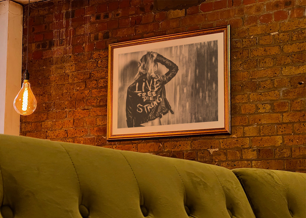 Žít zdarma Die Strong č. 19