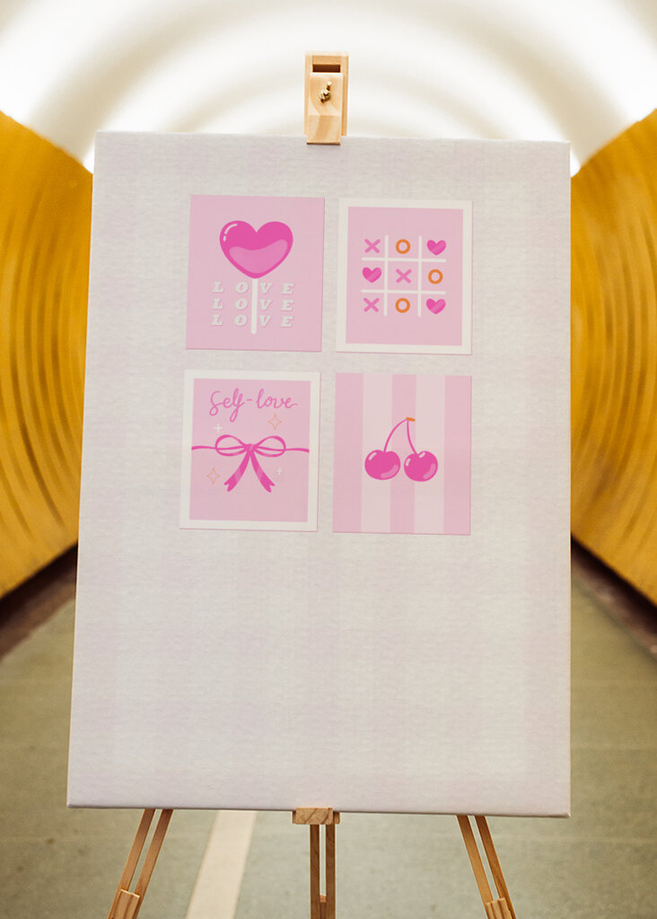 Pink Delight Quartet