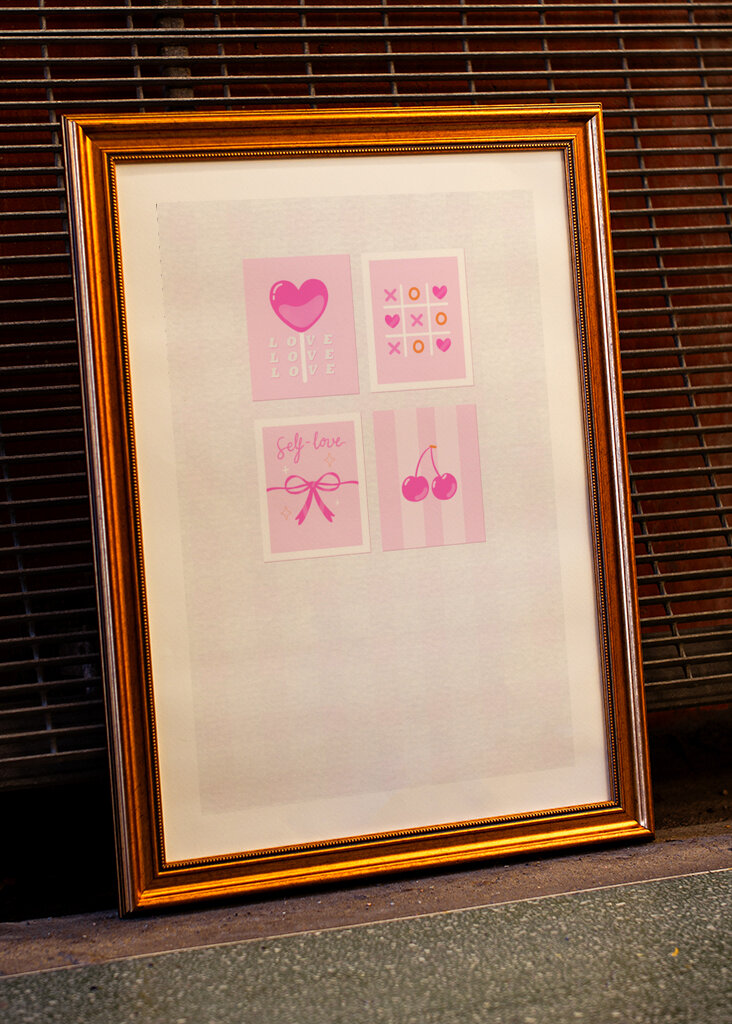 Pink Delight Quartet