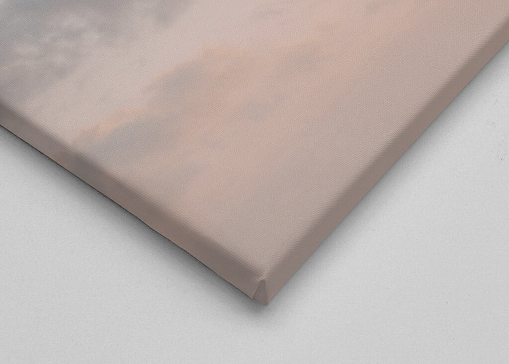 Dreamy Cotton Clouds Pastel