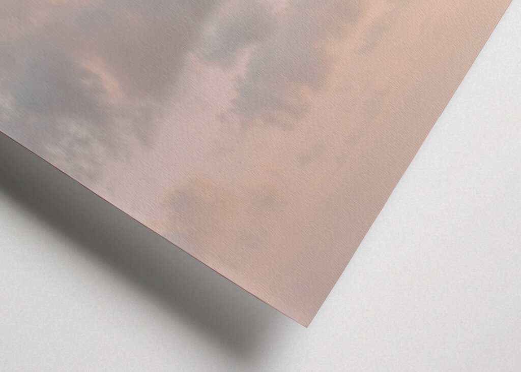 Dreamy Cotton Clouds Pastel