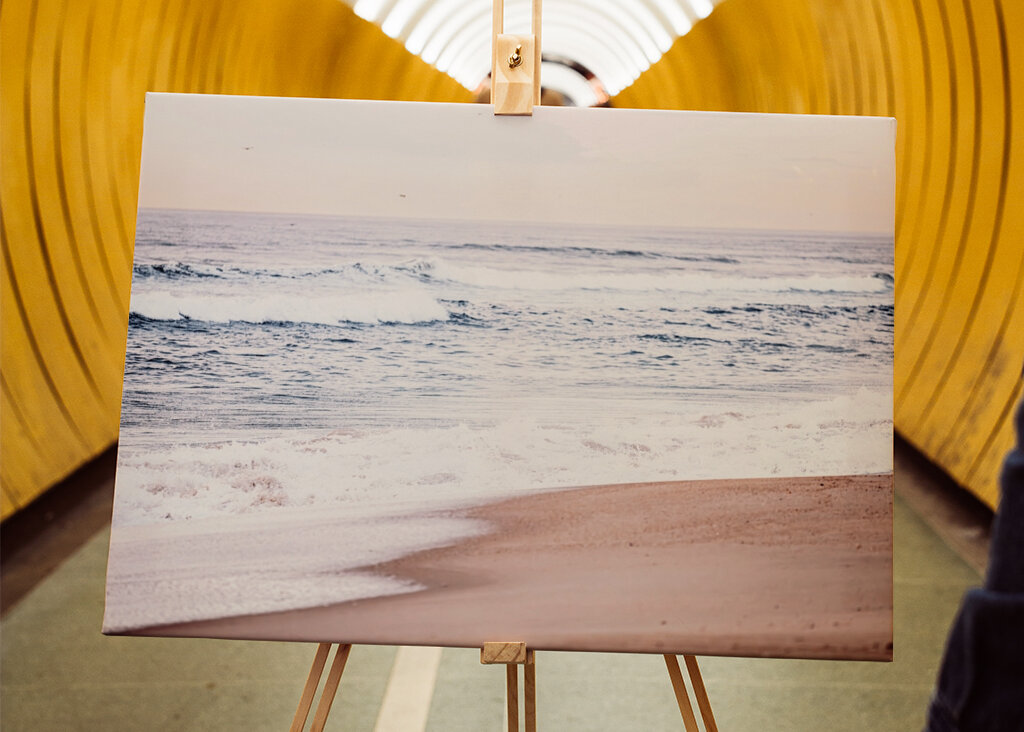 Portugal Beach Serenity