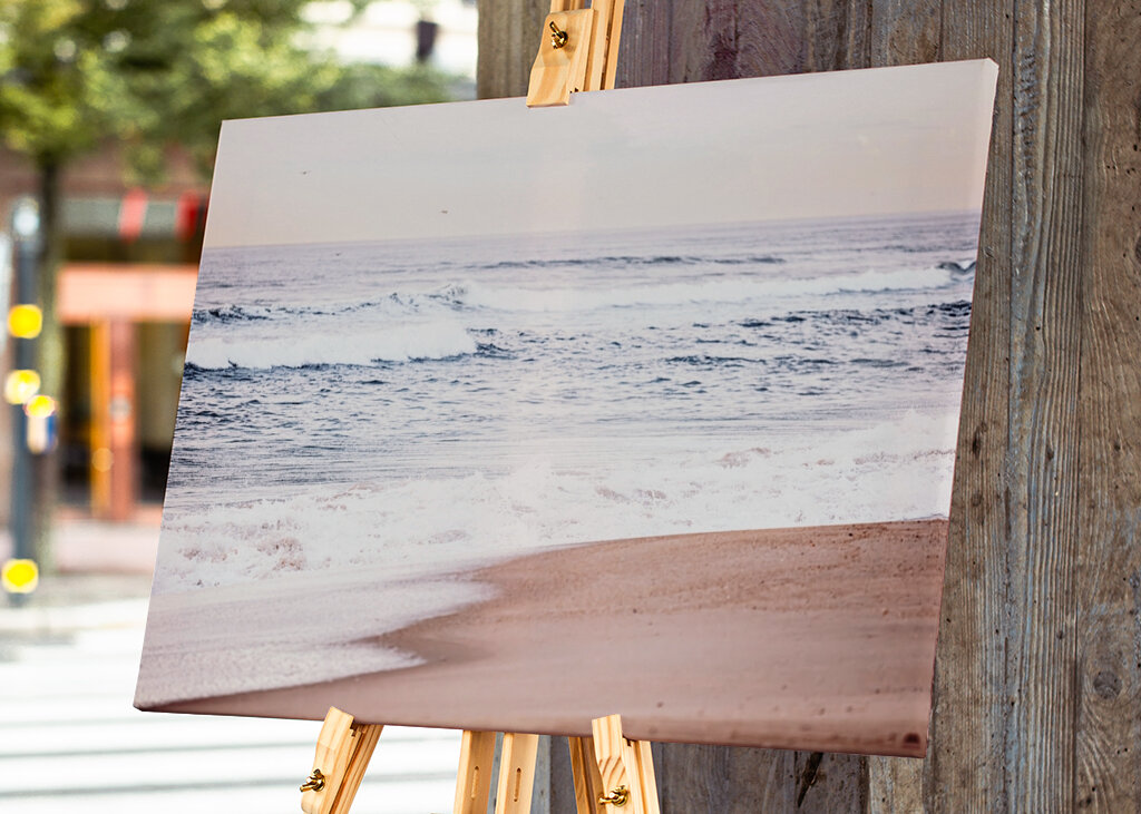 Portugal Beach Serenity
