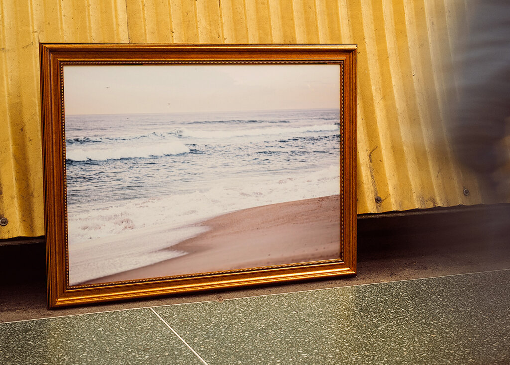 Portugal Beach Serenity