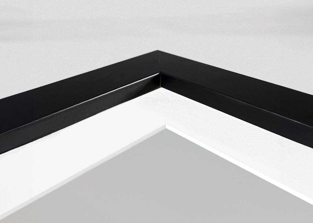 Hazy Morning At the Ocean