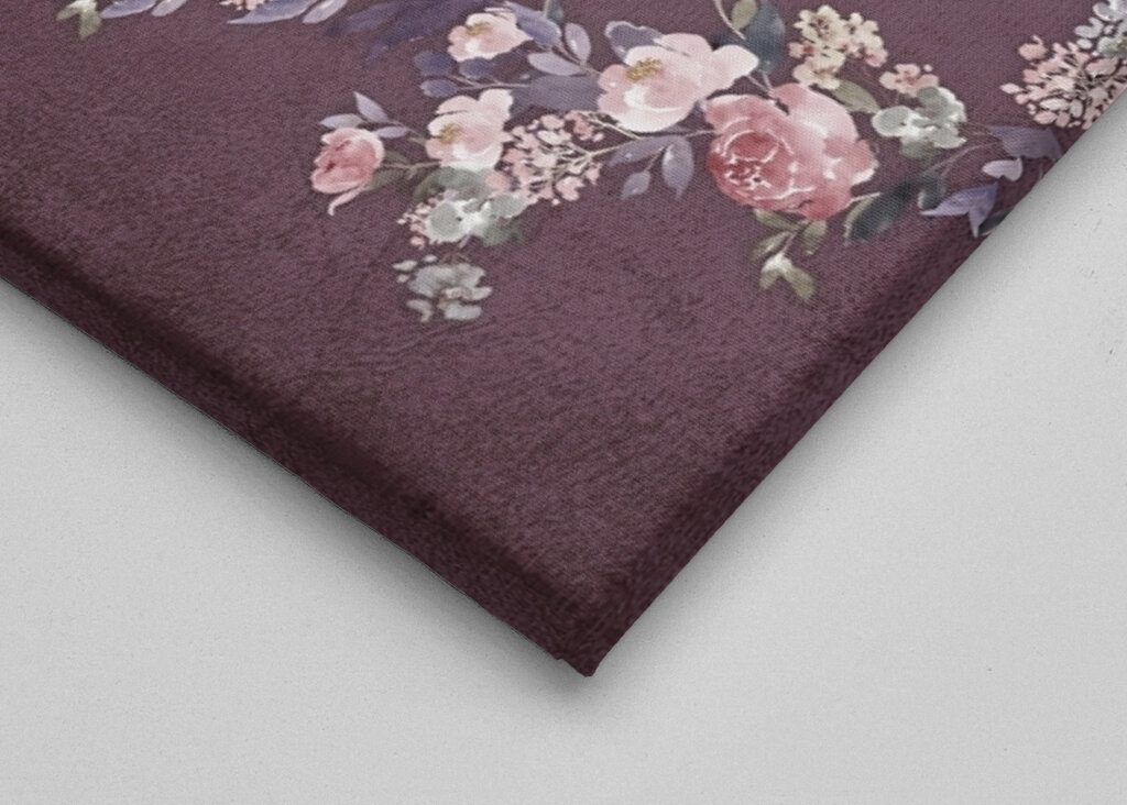 My Rose Garden  Dark Mauve