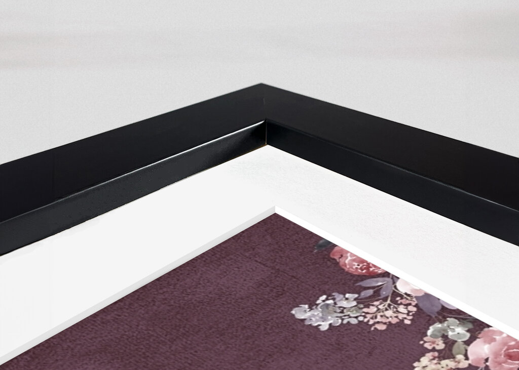 My Rose Garden  Dark Mauve