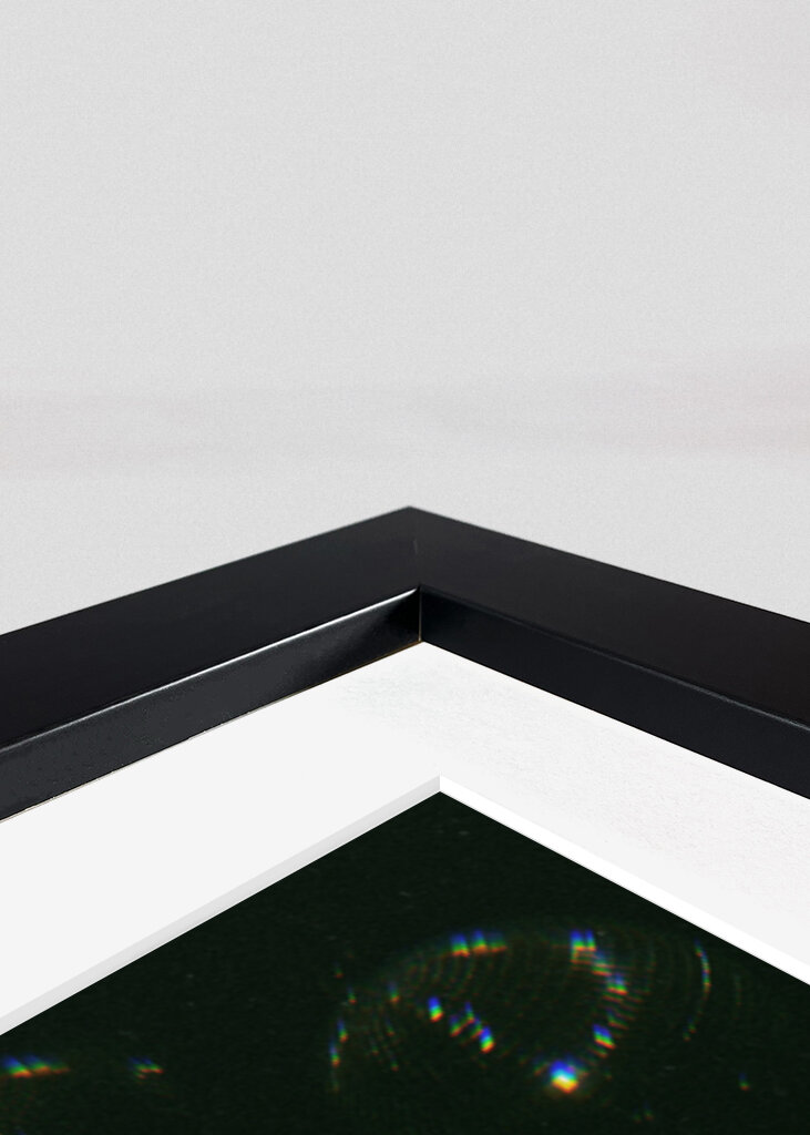 Disco Kaleidoscope - Portrait