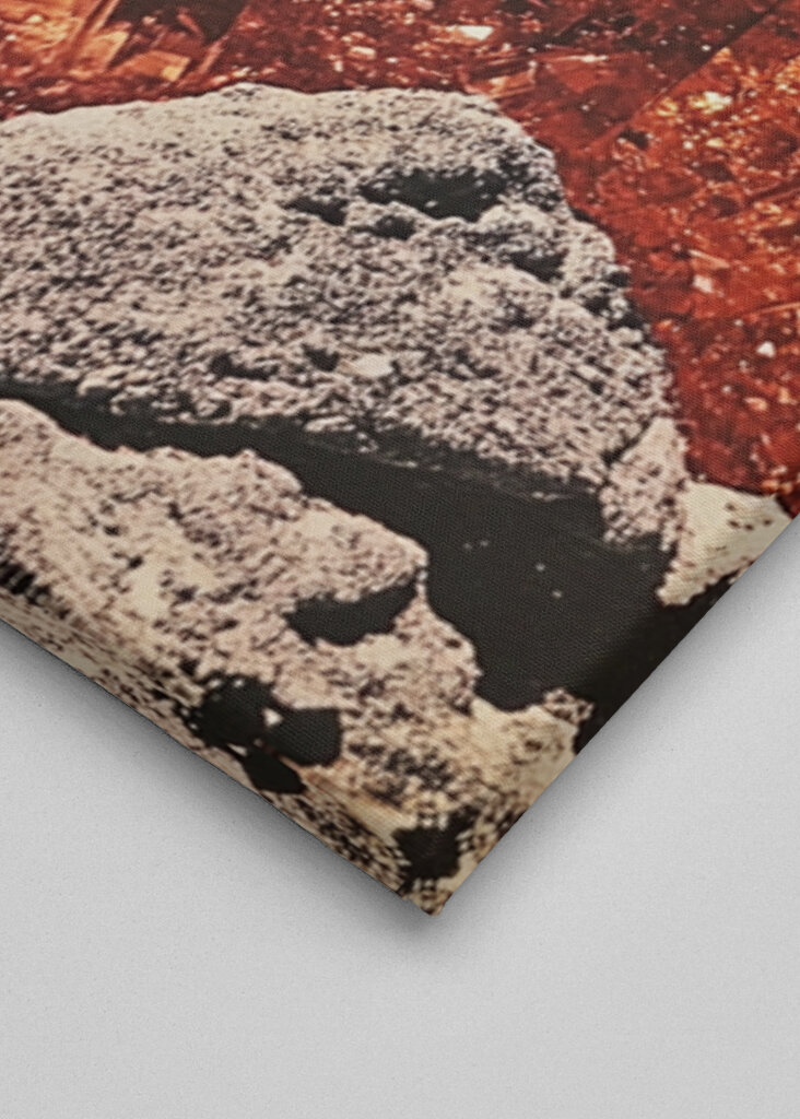 Cosmic Crystal Spires