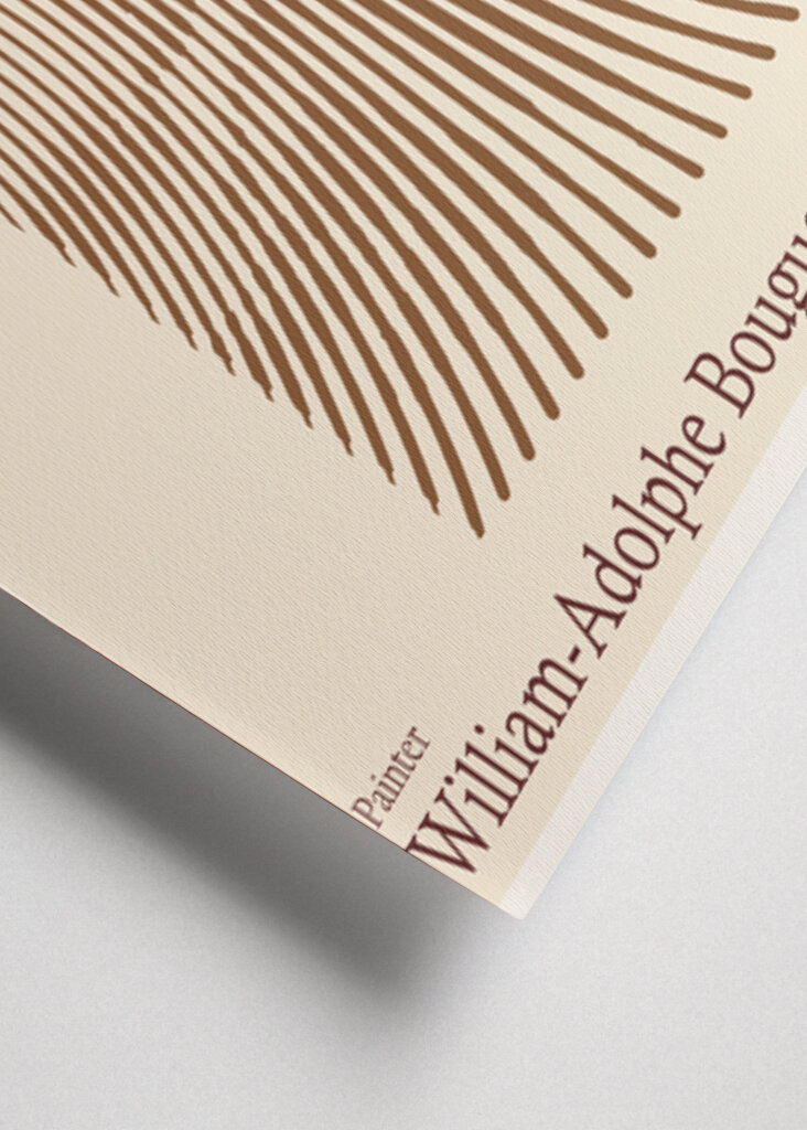 After the Bath – William Adolphe Bouguereau (1875)