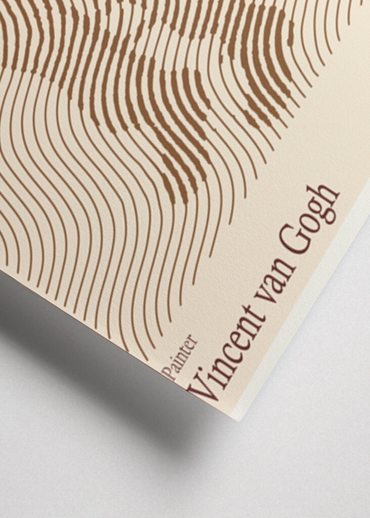 At Eternity’s Gate   Vincent Van Gogh (1890)