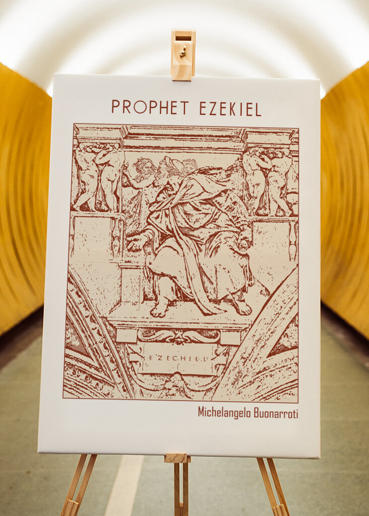 Ezekiel's Contemplation