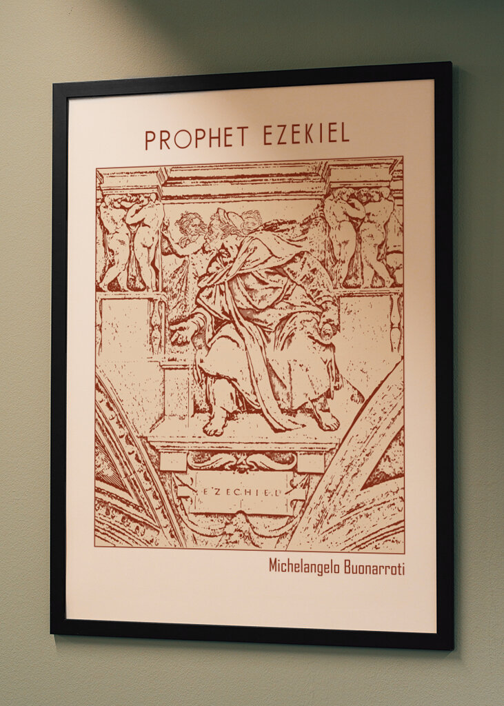 Ezekiel's Contemplation