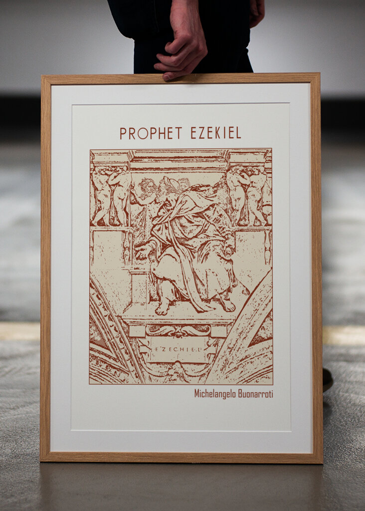 Ezekiel's Contemplation