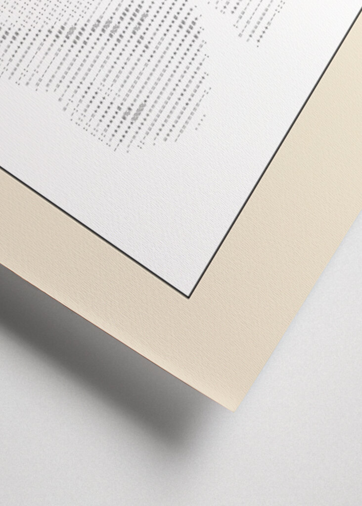 Praying Hands – Albrecht Durer (1508) – Ascii Art