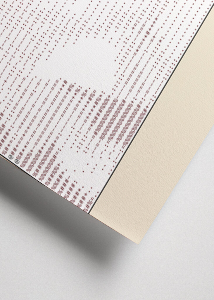 Ascii Art Minimalist – Idealised Portrait of a Young Woman As Flora   Bartolomeo Veneto