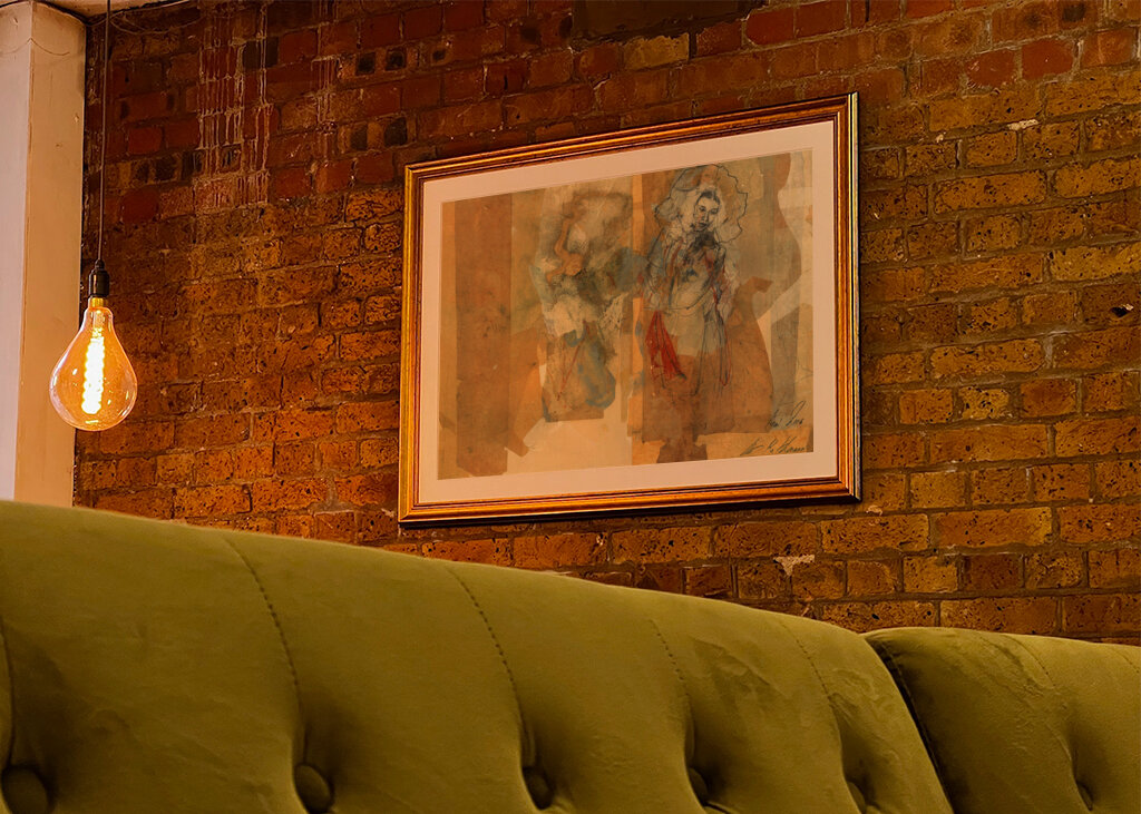 Elegant Portrait of a Woman