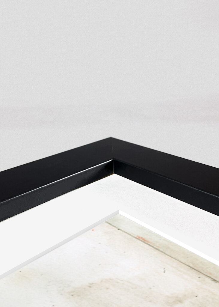 Woman In A Red Striped Dress