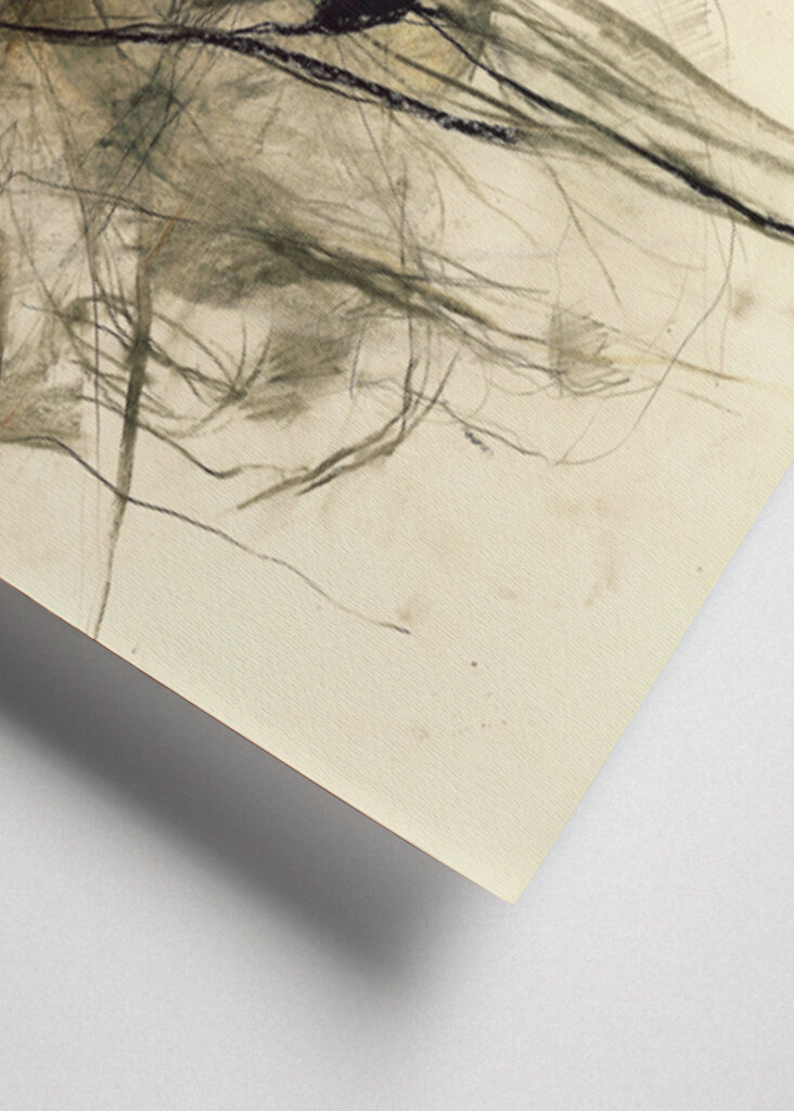 Impression Of Movement And Emotion