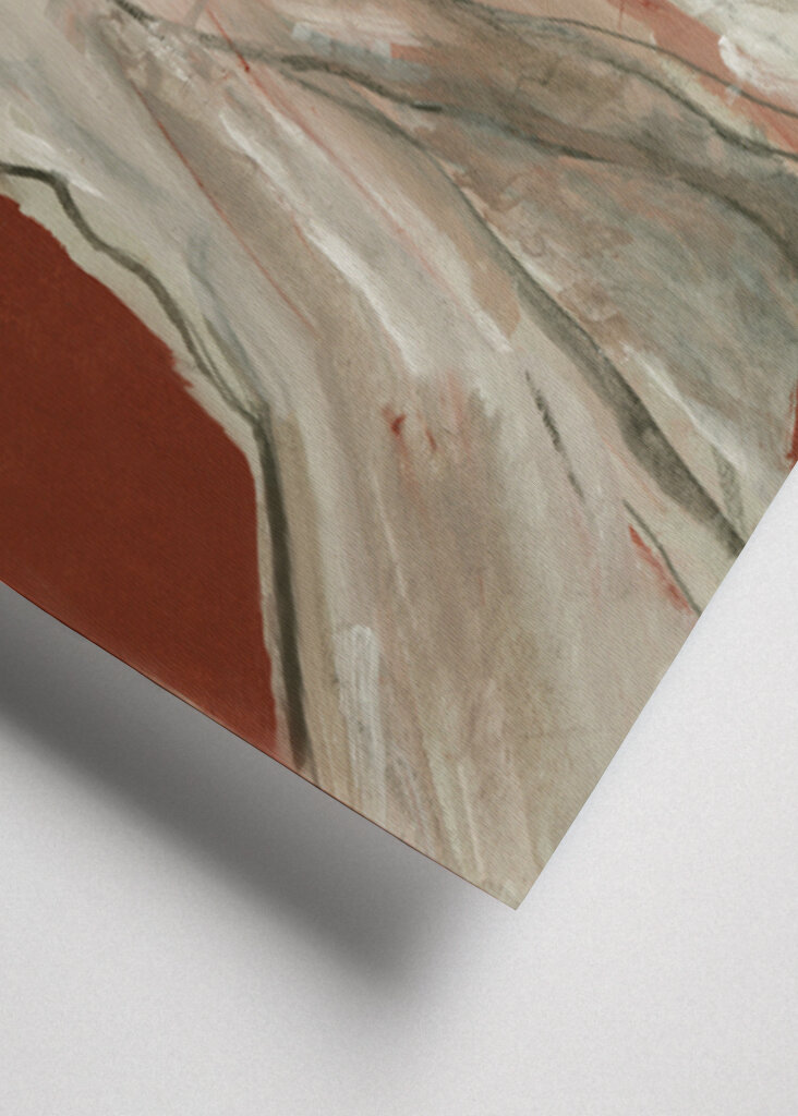 Stylish Woman in a Flowing White Dress