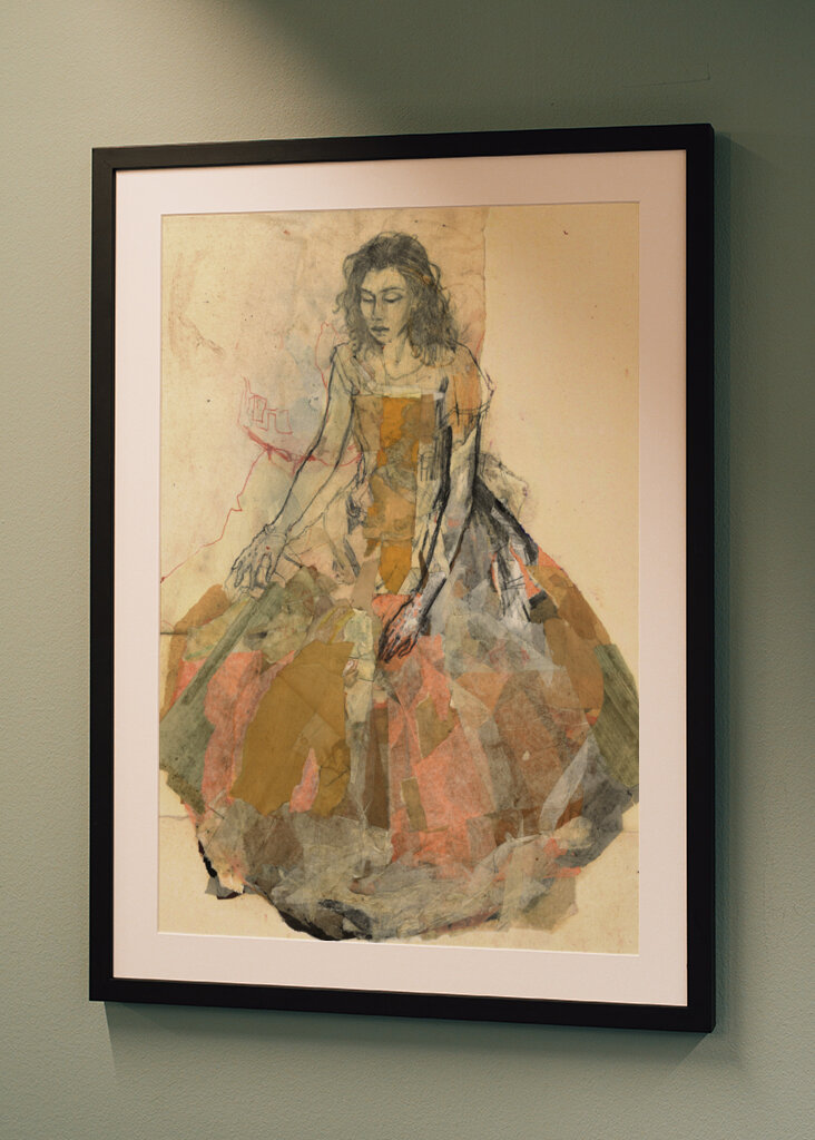 Dreamy Contemplation