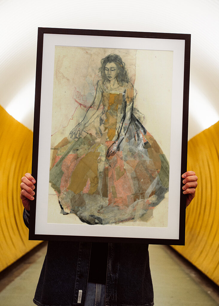 Dreamy Contemplation