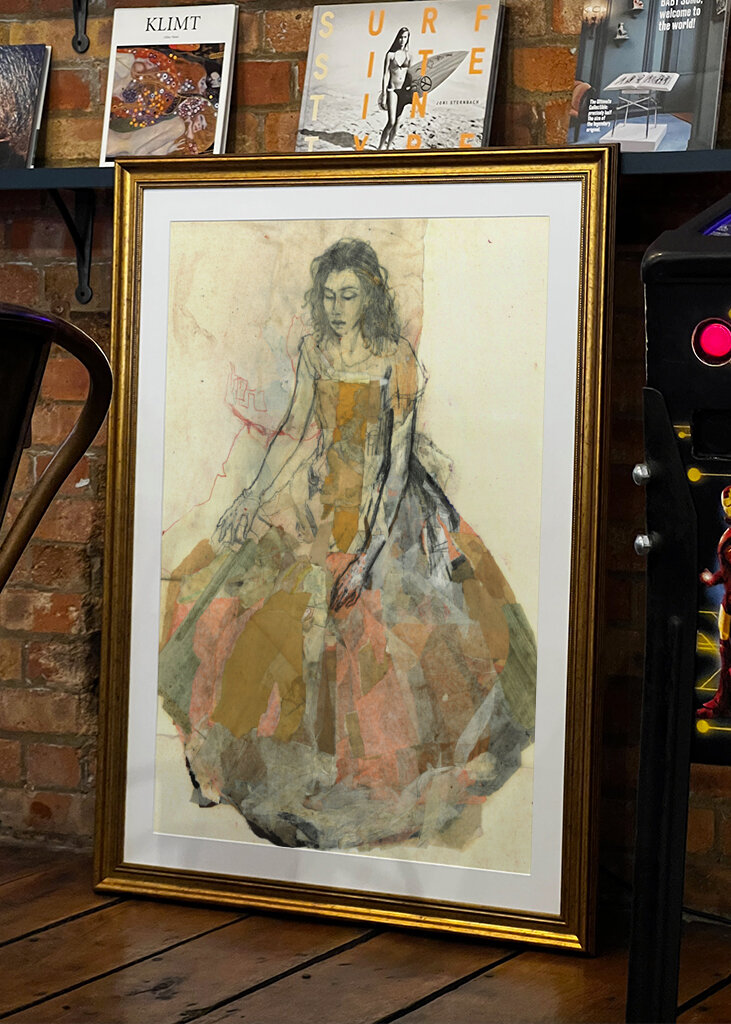 Dreamy Contemplation